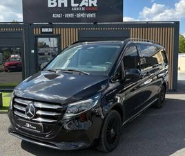 MERCEDES VITO 119 CDI MIXTO LG SELECT 9G-TRONIC AWD / TVA RECUPERABLE (58575€ HT)