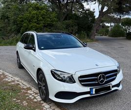 MERCEDES-BENZ E 300 DE ABRIL/20