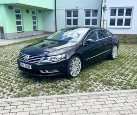 VOLKSWAGEN CC VOLKSWAGEN CC 2012