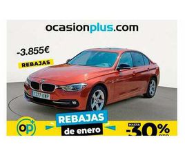 BMW SERIE 3 318 BMW SERIE 3 318DA