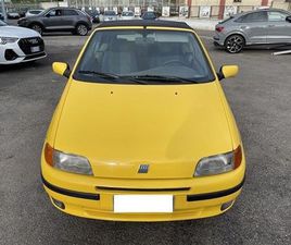 FIAT PUNTO 60 CAT CABRIO