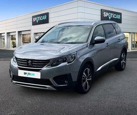 PEUGEOT 5008 1.6L BLUEHDI 88KW (120CV) S&S ALLURE