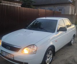 ВАЗ / LADA 2170 PRIORA 2012