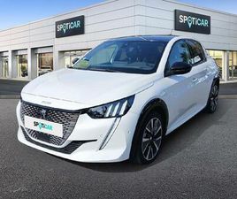 PEUGEOT 208 208 ELECTRIQUE 50 KWH 136CH GT