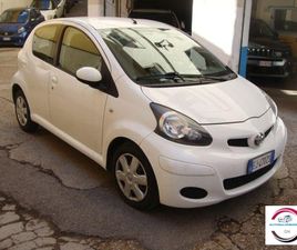 TOYOTA AYGO TOYOTA - AYGO - 1.0 12V VVT-I 5P. SOL CONNECT MMT