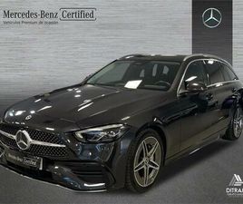 ESTATE 220 D 147 KW (200 CV)