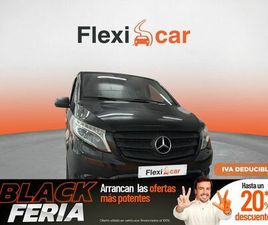 200 D MARCO POLO ACTIVITY LARGO 100 KW (136 CV)