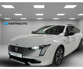PEUGEOT 508 SW PEUGEOT 508 SW 1.6 HYBRID ALLURE E-EAT8