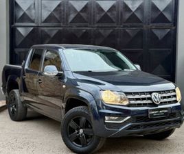 VOLKSWAGEN AMAROK VOLKSWAGEN AMAROK 2.0 CD TDI 180CV 4X4 TRENDLINE B34