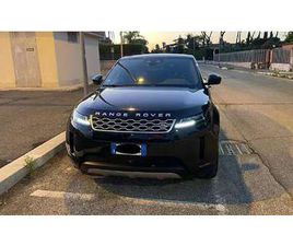 LAND ROVER RANGE ROVER EVOQUE I3 1.5 I3 PHEV S AWD AUTO