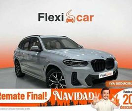 BMW X3 XDRIVE 20D BMW X3 XDRIVE20D+XLINE