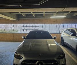 MERCEDES BENZ C350E AMG HIBRIDO ENCHUFABLE 2023