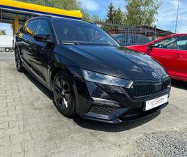 ŠKODA OCTAVIA 2.0TDI RS,4X4,DSG,