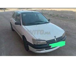 PEUGEOT 306 PEUGEOT 306 DIESEL 11/1994 À BEN AHMED