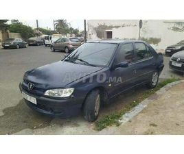 PEUGEOT 306 PEUGEOT 306 A VENDRE