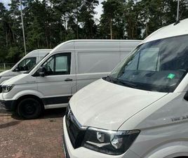 MAN TRUCK MAN TGE MAN TGE 3.140 MAXI 1.HD 8-GANG-AUTOMATIK RFK ++