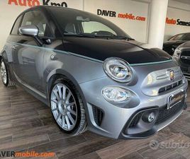 ABARTH 695 1.4 TURBO T-JET RIVALE SPECIAL ED.