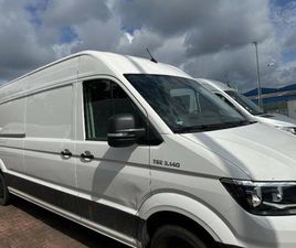 MAN TRUCK MAN TGE MAN TGE 3.140 MAXI 1.HD 8-GANG-AUTOMATIK RFK ++