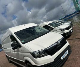 MAN TRUCK MAN TGE MAN TGE 3.140 MAXI 1.HD 8-GANG-AUTOMATIK RFK ++