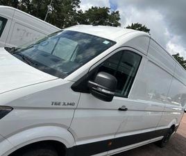 MAN TRUCK MAN TGE MAN TGE 3.140 MAXI 1.HD 8-GANG-AUTOMATIK RFK ++
