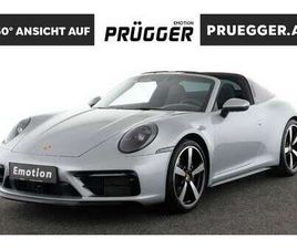 PORSCHE 911 TARGA 4 PDK