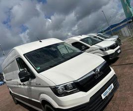 MAN TRUCK MAN TGE MAN TGE 3.140 MAXI 1.HD 8-GANG-AUTOMATIK RFK ++