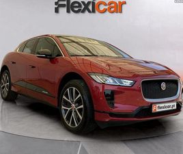 JAGUAR I-PACE S AWD AUT. JANEIRO/19