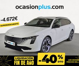 BLUEHDI 130 S&S GT EAT8 96 KW (130 CV)