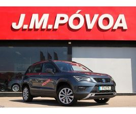 SEAT ATECA SEAT ATECA 1.6 TDI STYLE S/S 115CV JANEIRO/19