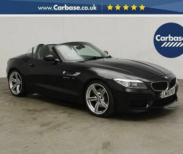 BMW Z4 2.0 28I M SPORT CONVERTIBLE 2DR PETROL AUTO SDRIVE EURO 6 (245 PS)