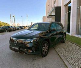 MERCEDES-BENZ EQB 250+ EDITION