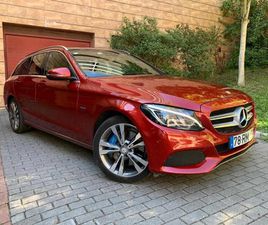MERCEDES-BENZ CLASSE C C 350 E PLUG-IN HYBRID