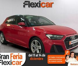 S LINE 30 TFSI 85 KW (116 CV)