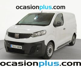 FIAT SCUDO 1.5 BLUEHDI L1 BUSINESS (102 CV)