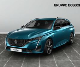 SW 1.5 BLUEHDI GT EAT8 S&S