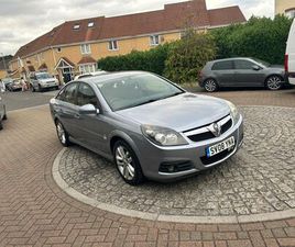VAUXHALL VECTRA 2008 VAUXHALL VECTRA 1.8 SRI HATCHBACK