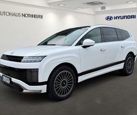 HYUNDAI IONIQ 9 HYUNDAI IONIQ 9 6-SITZER 110KWH 307PS 4WD UNIQ PANORAMAD