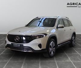 MERCEDES EQB EQB 300 300 PROGRESSIVE ADVANCED 4MATIC