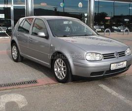 VOLKSWAGEN - GOLF 1.9 TDI CONCEPTLINE 100CV