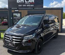 MERCEDES VITO MIXTO 119 CDI MIXTO LG SELECT 9G-TRONIC AWD / TVA RECUPERABLE (58575€ HT)