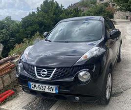 NISSAN JUKE JUKE 1.5 DCI 110 FAP ACENTA