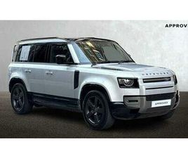 LAND ROVER DEFENDER X-DYNAMIC HSE