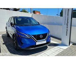 NISSAN QASHQAI 1.3 DIG-T N-CONNECTA LED+TT XTRONIC