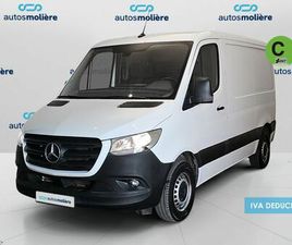 MERCEDES SPRINTER 311 FURGON 311 CDI CORTO 3.5T 84 KW (114 CV)