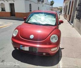 VOLKSWAGEN NEW BEETLE VOLKSWAGEN - NEW BEETLE