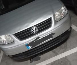 VOLKSWAGEN TOURAN VOLKSWAGEN - TOURAN