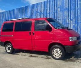 VOLKSWAGEN - TRANSPORTER