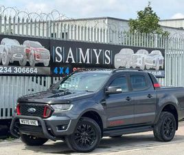 2.0 ECOBLUE THUNDER AUTO 4WD EURO 6 (START/STOP) 4DR