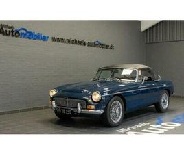 MG MGC 1969 MG C COUPE 126.000 KM KR 179.900