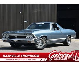 1968 CHEVROLET EL CAMINO SS FOR SALE